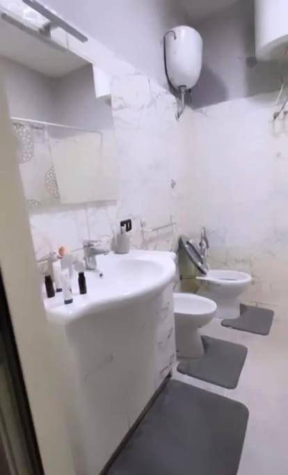 Apartmán O'Core'E Napule' Neapol Exteriér fotografie