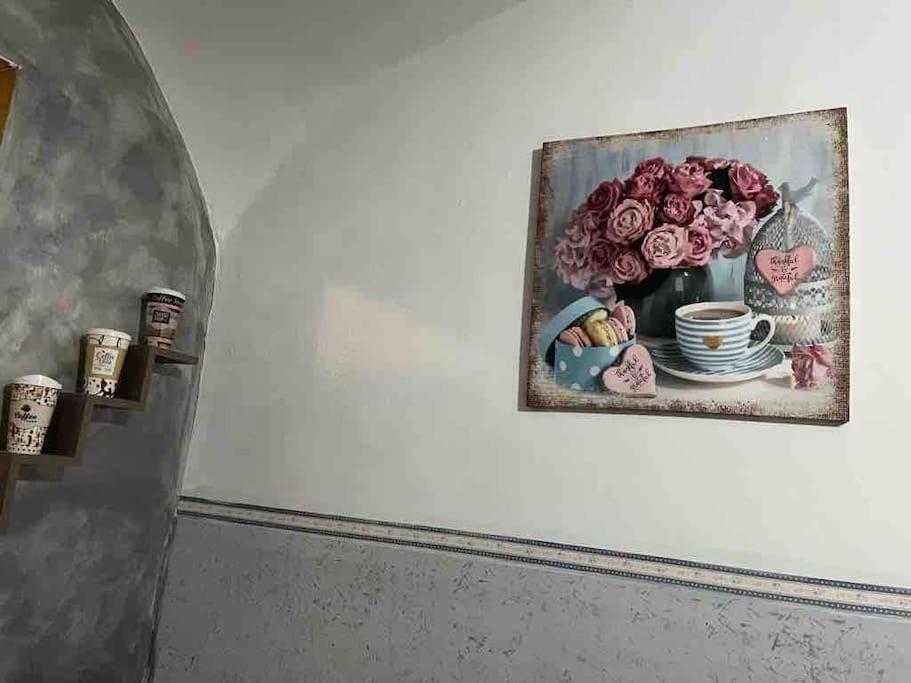 Apartmán O'Core'E Napule' Neapol Exteriér fotografie
