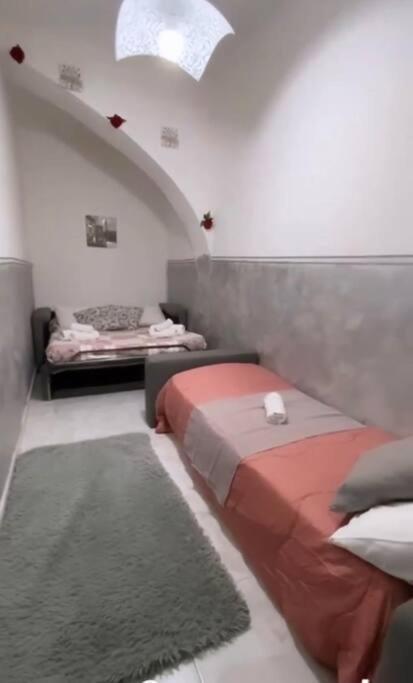 Apartmán O'Core'E Napule' Neapol Exteriér fotografie