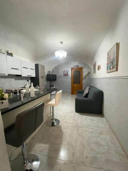 Apartmán O'Core'E Napule' Neapol Exteriér fotografie