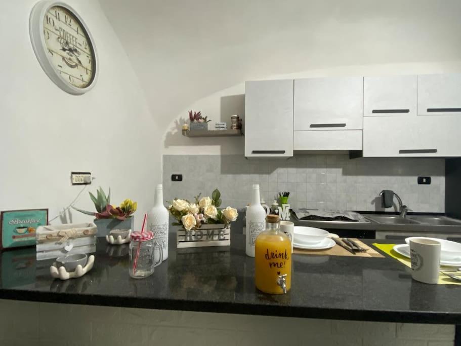 Apartmán O'Core'E Napule' Neapol Exteriér fotografie