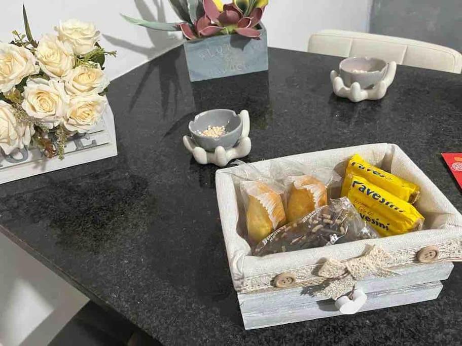 Apartmán O'Core'E Napule' Neapol Exteriér fotografie